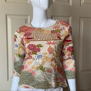 Style & Co - women’s long sleeves T-shirt (Size S)